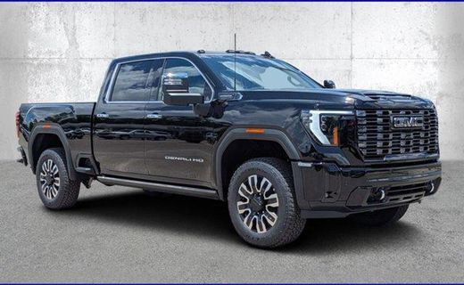 2026 GMC Sierra HD Denali Ultimate