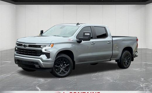 2024 Chevrolet Silverado RST