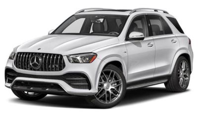 2022 Mercedes-Benz GLE-Class AMG GLE53 4MATIC