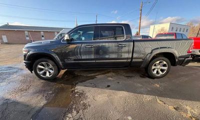 2021 Ram 1500 Limited