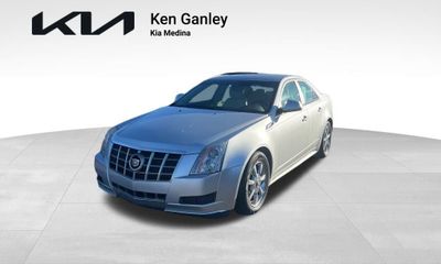 2012 Cadillac CTS Base