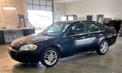 2013 Chevrolet Impala LTZ