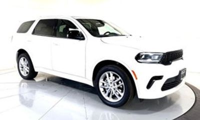 2026 Dodge Durango Pursuit Enforcer