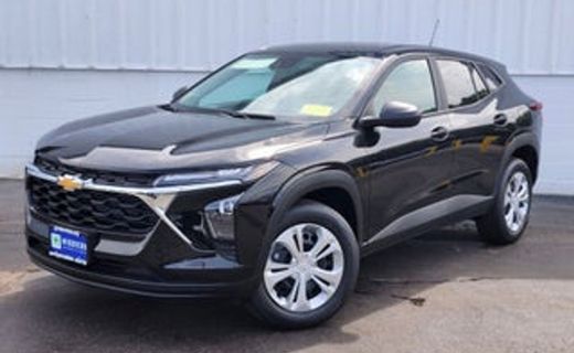 2025 Chevrolet Trax 2RS