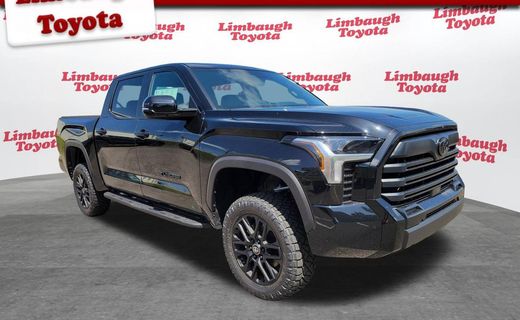 2026 Toyota Tundra