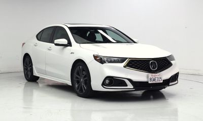 2019 Acura TLX Tech A TCH