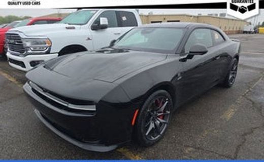2024 Dodge Charger Daytona Scat Pack