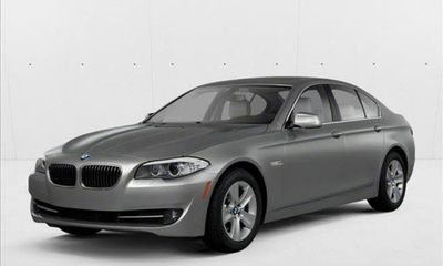 2013 BMW 528xi 528i xDrive Sedan