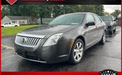2011 Mercury Milan Premier