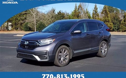 2020 Honda CR-V Touring