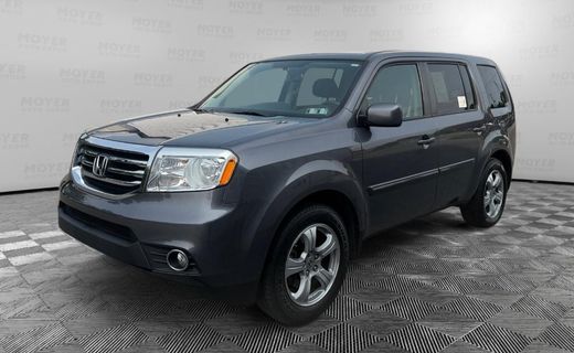 2015 Honda Pilot