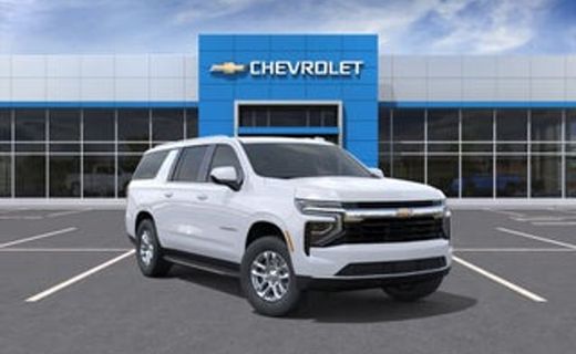 2024 Chevrolet Suburban Z71