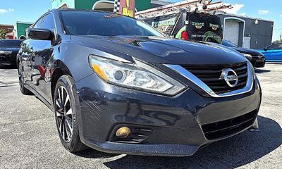 2018 Nissan Altima 2 5