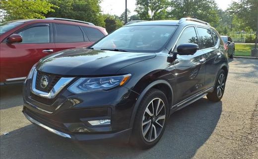 2018 Nissan Rogue SL