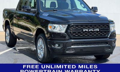 2023 Ram 1500 Big Horn