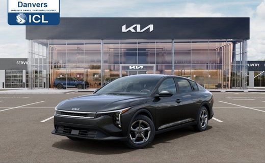 2026 Kia K4