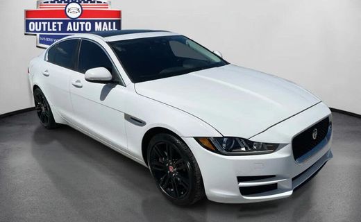2017 Jaguar XE Premium