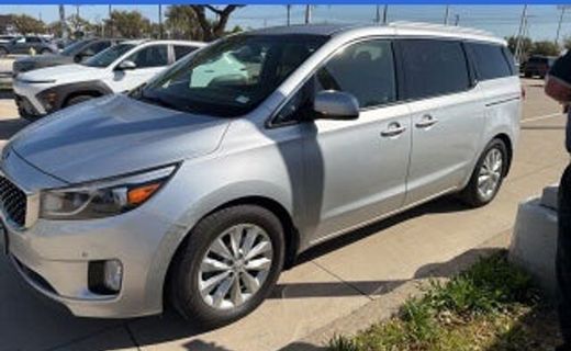 2017 Kia Sedona L
