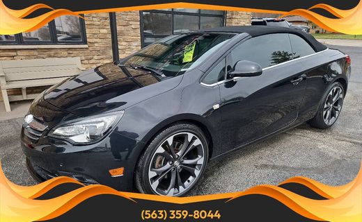 2016 Buick Cascada Premium
