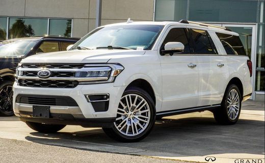 2023 Ford Expedition MAX Limited
