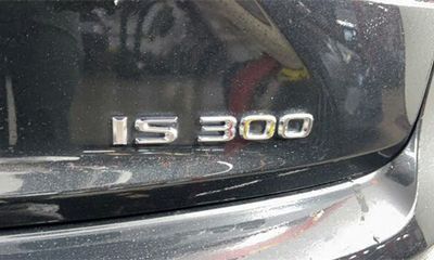 2020 Lexus IS 300 Base