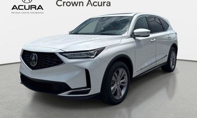 2026 Acura MDX