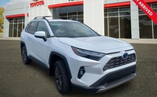 2023 Toyota RAV4 Limited
