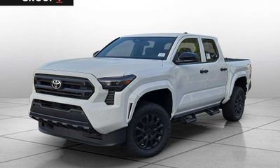 2026 Toyota Tacoma SR