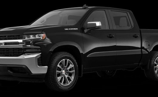 2021 Chevrolet Silverado LT