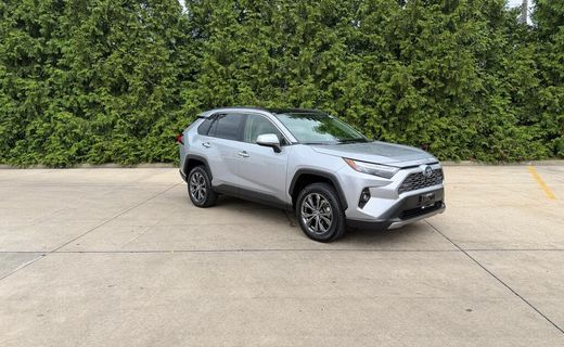 2024 Toyota RAV4 Limited