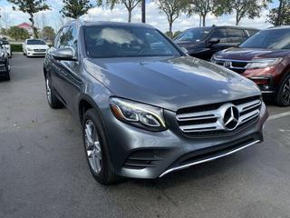 2017 Mercedes-Benz GLC-Class GLC300
