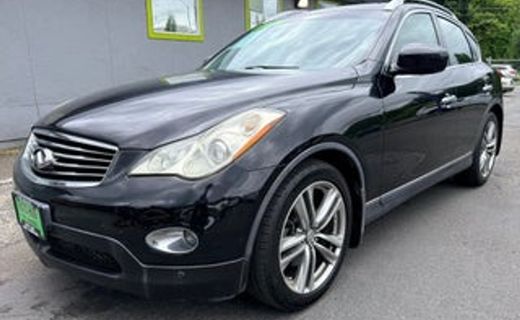 2011 Infiniti EX35 Base
