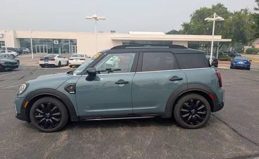 2022 Mini Countryman Cooper S ALL4