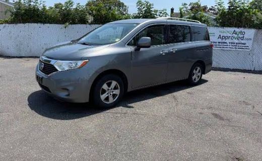 2017 Nissan Quest