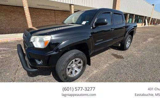 2015 Toyota Tacoma Delux Grade