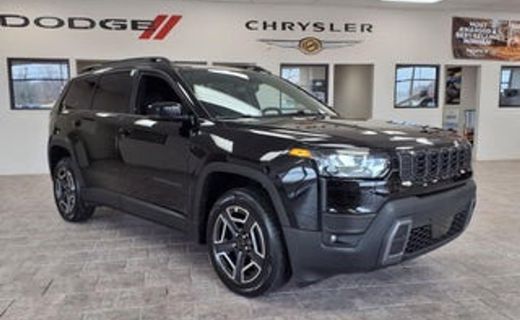 2026 Jeep Cherokee