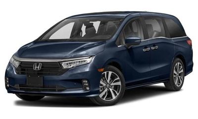 2022 Honda Odyssey Touring