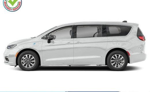 2024 Chrysler Pacifica Pinnacle
