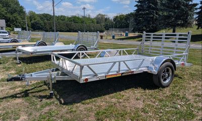2026 Ridgeline 12FT Alum PKG FOR