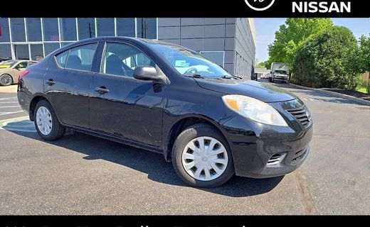 2014 Nissan Versa