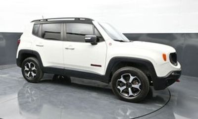 2018 Jeep Renegade Latitude North FOR