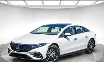 2026 Mercedes-Benz EQS-Class Sedan EQS450 4MATIC