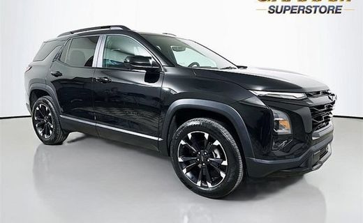 2025 Chevrolet Equinox RS