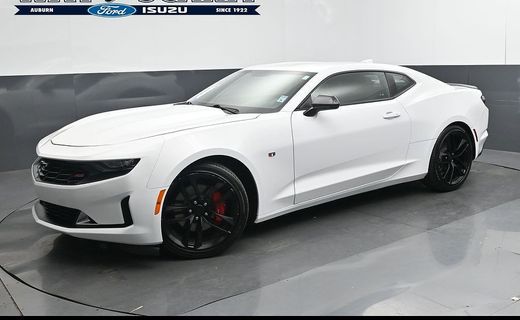 2024 Chevrolet Camaro