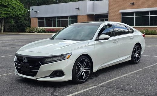 2022 Honda Accord Touring