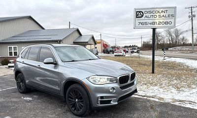 2014 BMW X5 XDRIVE35I