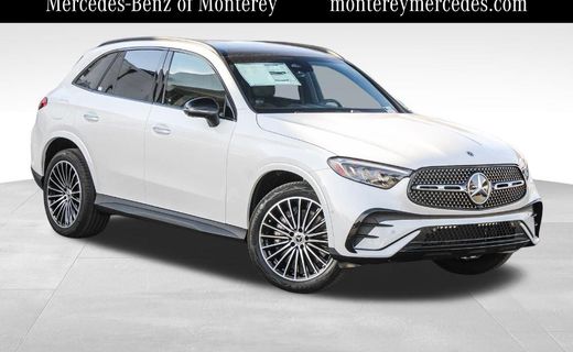 2026 Mercedes-Benz GLC-Class GLC300 4MATIC