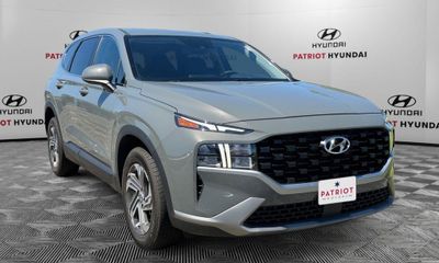 2023 Hyundai Santa FE SE
