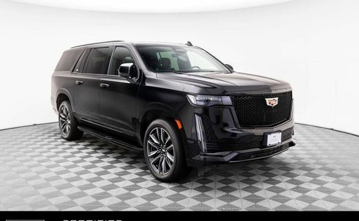 2023 Cadillac Escalade ESV Sport