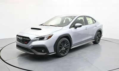 2026 Subaru WRX Limited